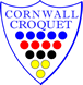 Cornwall Croquet  logo