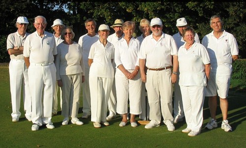The Cornwall & Nailsea(SE) teams