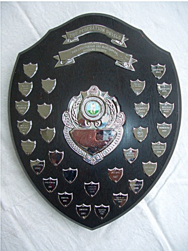 The Federation Shield