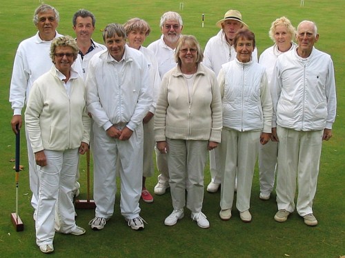 Broadwas (Worcester) & Cornwall Teams